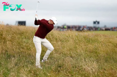 2024 Irish Open: Round 4 Sunday tee times and pairings