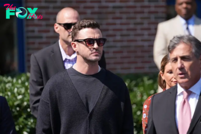 Justin Timberlake Pleads Guilty to Impaired Driving in New York