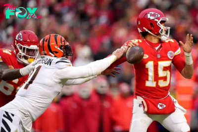 Cincinnati Bengals at Kansas City Chiefs odds, picks and predictions