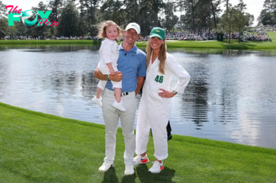 Rory McIlroy Says Daughter ‘Starting to Take Interest’ in Golf After Getting Clubs for Her Birthday