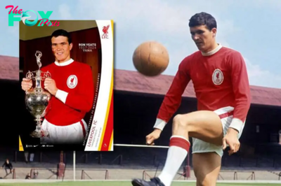 “A true gentleman” – Virgil van Dijk’s touching tribute to legendary Ron Yeats