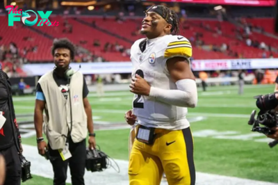 Justin Fields player props and odds | Steelers vs. Broncos in week 2 2024