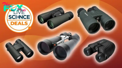 These are the cheapest binocular deals ahead of the Amazon Prime Big Deal Days