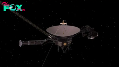 NASA's Voyager 1 probe swaps thrusters in tricky fix as it flies through interstellar space