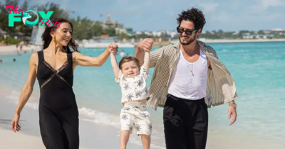 Do Jenna Johnson and Valentin Chmerkovskiy Have Kids? Meet the ‘DWTS’ Couple’s Adorable Son Rome