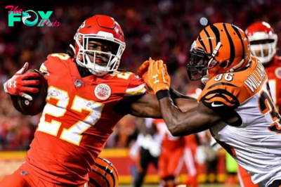 Bengals - Chiefs injury report for NFL week 2: Higgins, Brown, and Moss