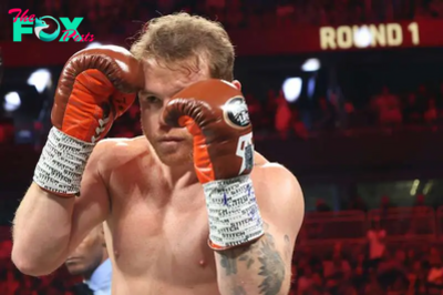 Who should Canelo Álvarez face as his next opponent?