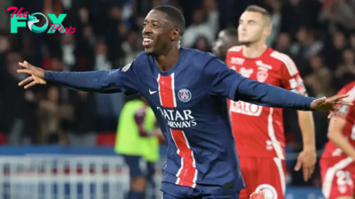 Ousmane Dembele ready to lead PSG's UEFA Champions League push as league phase gets underway vs. Girona