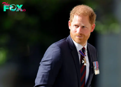 Prince Harry’s 40th Birthday Marks the Royal Scamp Moving to Middle Age