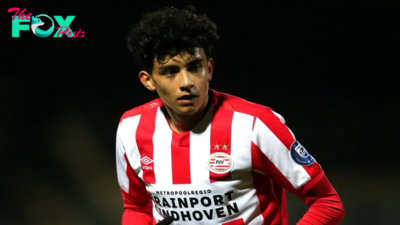 The forgotten American: Richard Ledezma will play a key role in the Champions League for PSV against Juventus