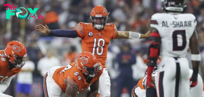 First look: Chicago Bears at Indianapolis Colts odds and lines