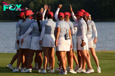 How many points does Team USA need to win the 2024 Solheim Cup?