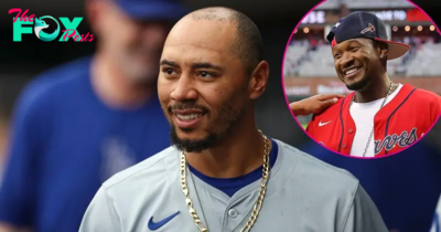 Dodgers Star Mookie Betts Threatened to Fight Usher If He Serenaded His Wife