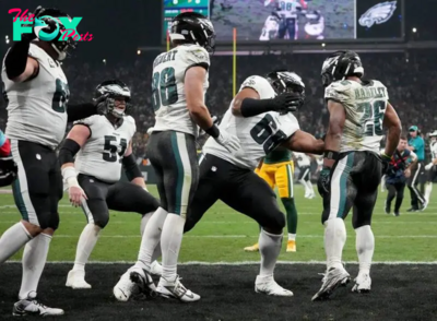 NFL Monday Night Football same game parlay picks: Eagles vs. Falcons 2024