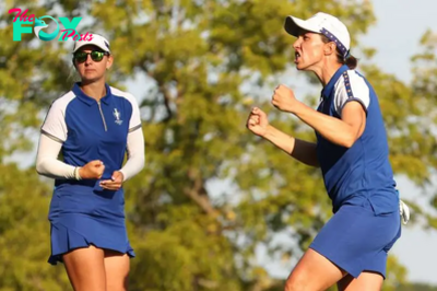 What is the biggest comeback in Solheim Cup history?