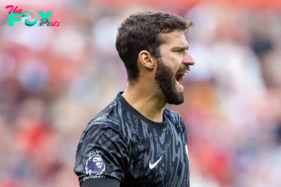 Alisson admits “we had a lack of quality” – 3 points “lost unnecessarily”