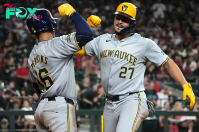 Milwaukee Brewers vs Philadelphia Phillies Prediction 9-16-24 MLB Picks