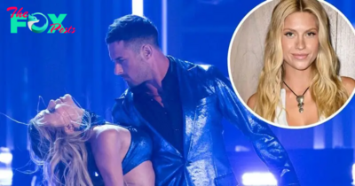 Danny Amendola’s Rumored Girlfriend Xandra Pohl Spotted Supporting Him in Crowd at ‘DWTS’ Premiere