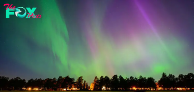 You May Be Able to See Northern Lights in These U.S. States Friday