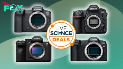 Could these camera deals get any better before the Amazon Prime Big Deal Days?