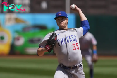 Draftkings MLB Showdown Picks: Athletics vs. Cubs 9/18/24