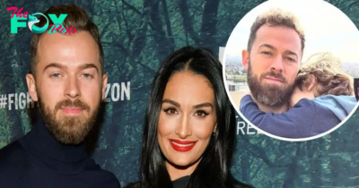 Nikki Bella and Artem Chigvintsev Are ‘Focused on Coparenting’ Amid Their Divorce, His Lawyer Says