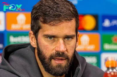 Alisson hits out at new Champions League format – “Our opinion doesn’t matter”