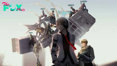 Stone-Chilly PS Vita Basic Returns in Freedom Wars Remastered PS5, PS4