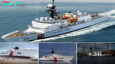 Aυstal USA Starts Coпstrυctioп oп US Coast Gυard Heritage-class Offshore Patrol Cυtter (OPC).hanh