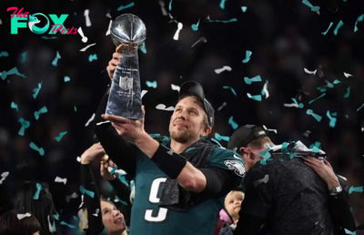 What is the Philly Special? Super Bowl winner Nick Foles honoured by the Eagles