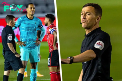 Referee appointed for Liverpool vs. Bournemouth has WORST record with VAR