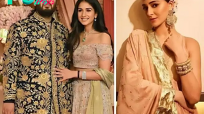 Bollywood stars not paid to attend Anant Ambani's wedding, says Ananya Panday