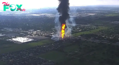 A Pipeline Explosion Forced Evacuations in a Houston Suburb