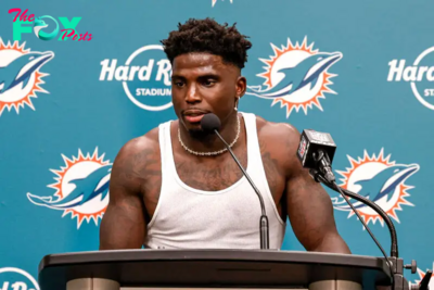 Miami Dolphins’ Tyreek Hill Says He Could Have Handled Traffic Stop Better