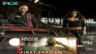 Pushing the Limits: Jason Statham Unleashes Chaos in Death Race 6 (2025) Trailer!”.lamz