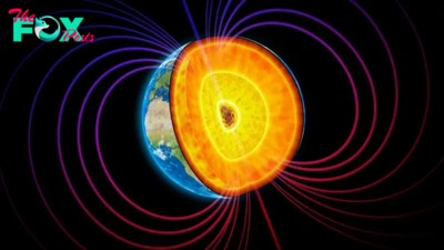 Earth's outer core may hold a hidden 'doughnut'