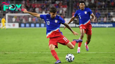 USMNT drop behind Mexico in FIFA rankings after winless September games; Lionel Messi's Argentina No. 1