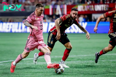 Atlanta United 2-2 Inter Miami: summary, score, goals, highlights MLS