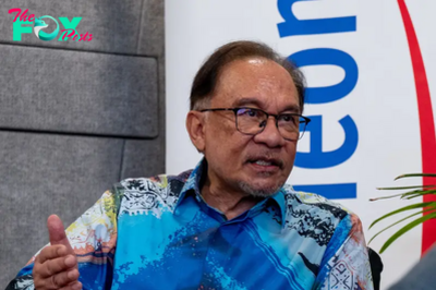 What Does Anwar Ibrahim Stand for? Malaysia’s PM on His Balancing Act at Home and Abroad