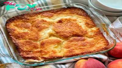 Peach Cobbler