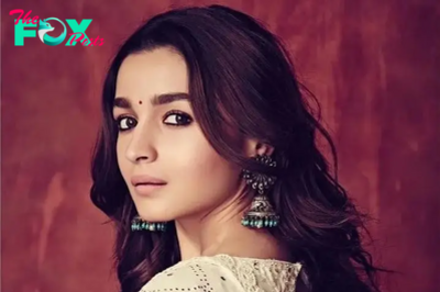 'No matter how much weight I lost, I always struggled': Alia Bhatt on body-image struggles