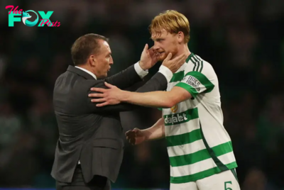 Brendan Rodgers Singles Out Unsung Celtic Hero After Bratislava Win