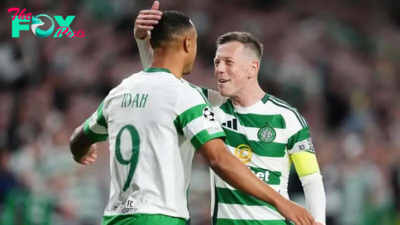 Celtic's five-goal Champions League thriller shows opportunity for smaller teams in cup's new format