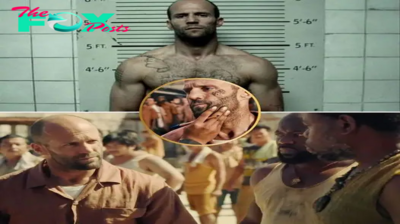 Jason Statham’s Daring Prison Assault Plan Set to Become Reality.lamz