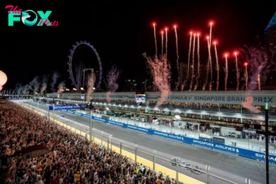 Formula 1 Singapore Grand Prix 2024: Schedule, Concerts, How to Get There, & More