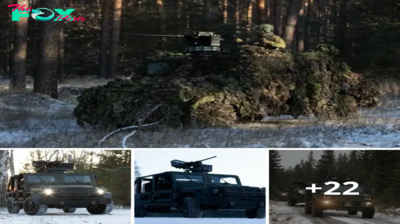 Exail to Supply Over 1,000 Inertial Navigation Systems for German Army’s Caracal 4×4 Light Air Assault Vehicles.lamz