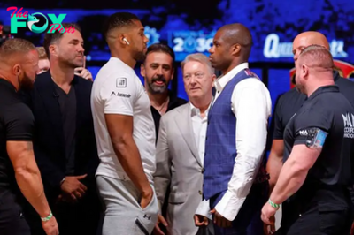 Joshua vs Dubois: date, time, how to watch on TV and stream online