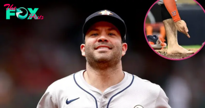 MLB Star Jose Altuve Receives $10k Offer to Show Feet via Webcam After Taking Off Cleat in Game