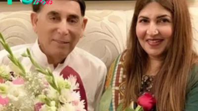 Your presence was a blessing, Shagufta Ejaz's message for her husband