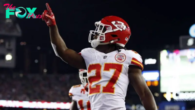 Will Kareem Hunt start for the Chiefs in Week 3 against the Falcons?